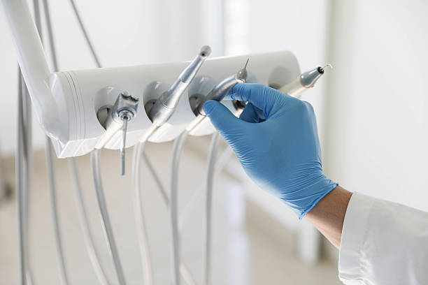 Professional Dental Implants technician working in Manor, PA